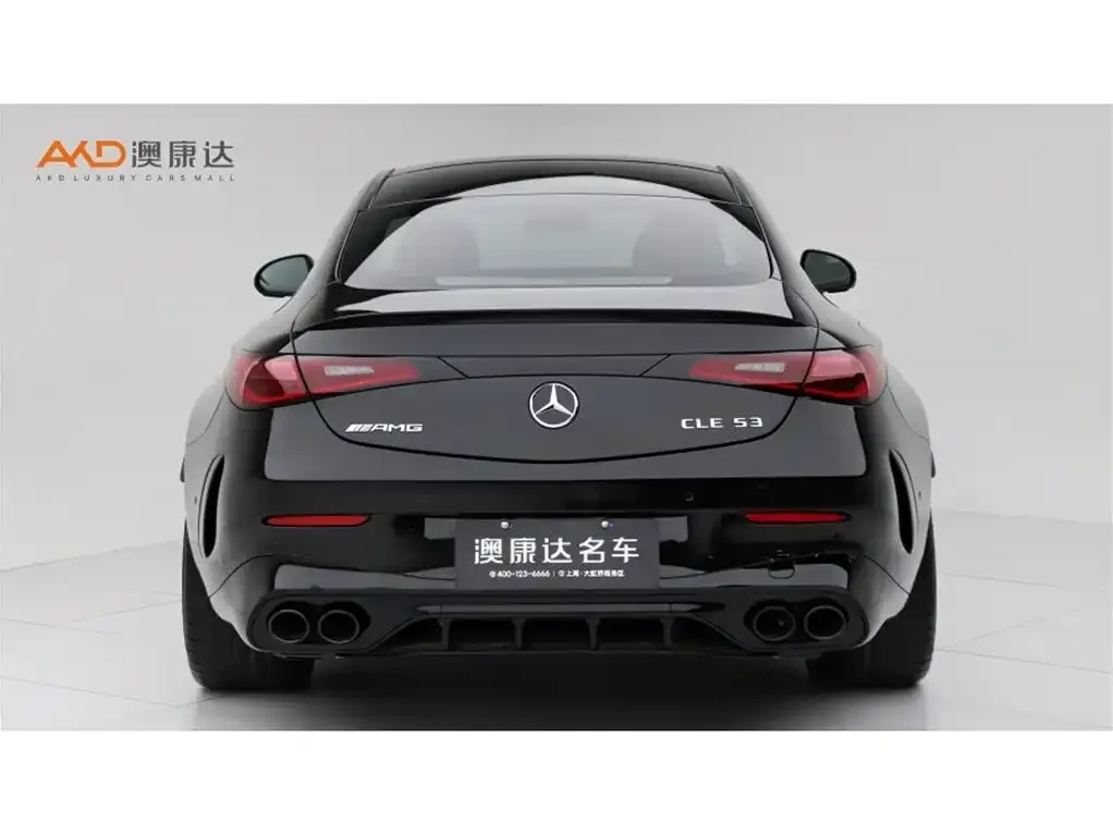 Mercedes-Benz GLE Coupe AMG — фото 7