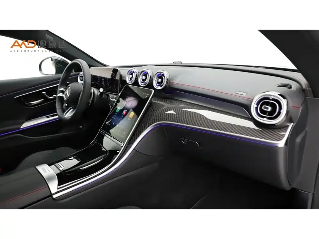 Mercedes-Benz GLE Coupe AMG — фото 8