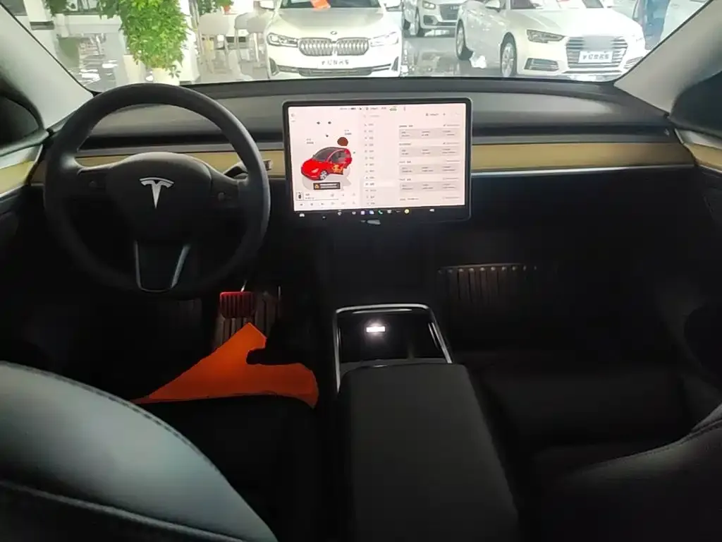 Tesla Model Y — фото 8