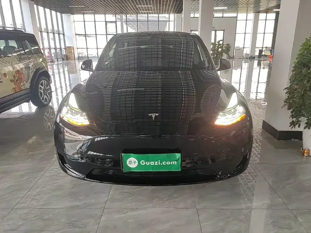 Tesla Model Y — фото 10