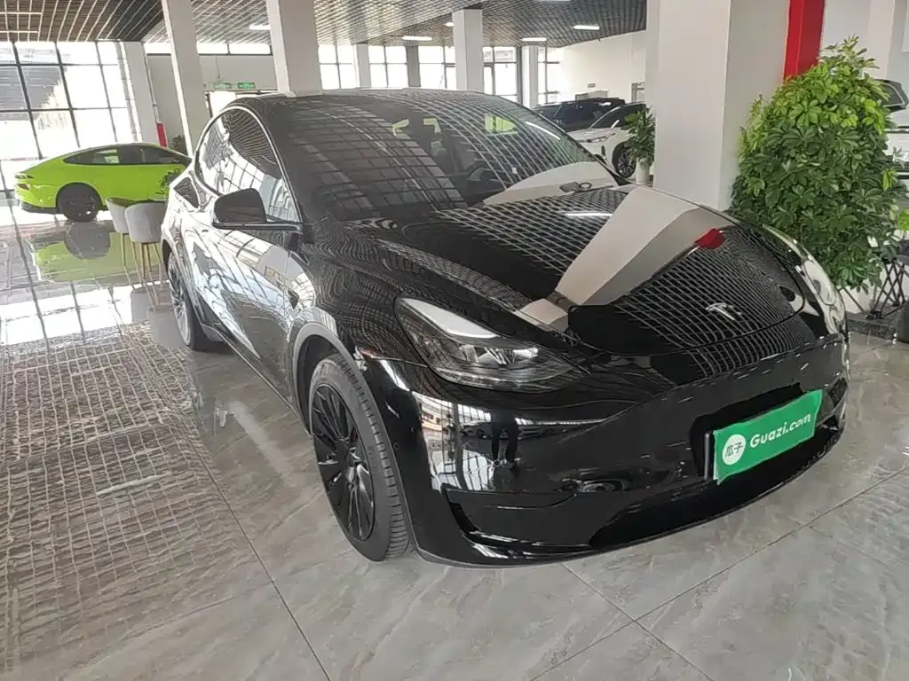 Tesla Model Y — фото 5