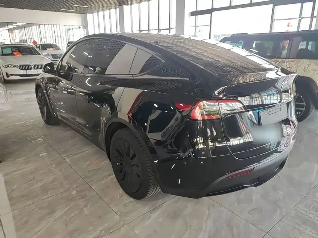 Tesla Model Y — фото 9