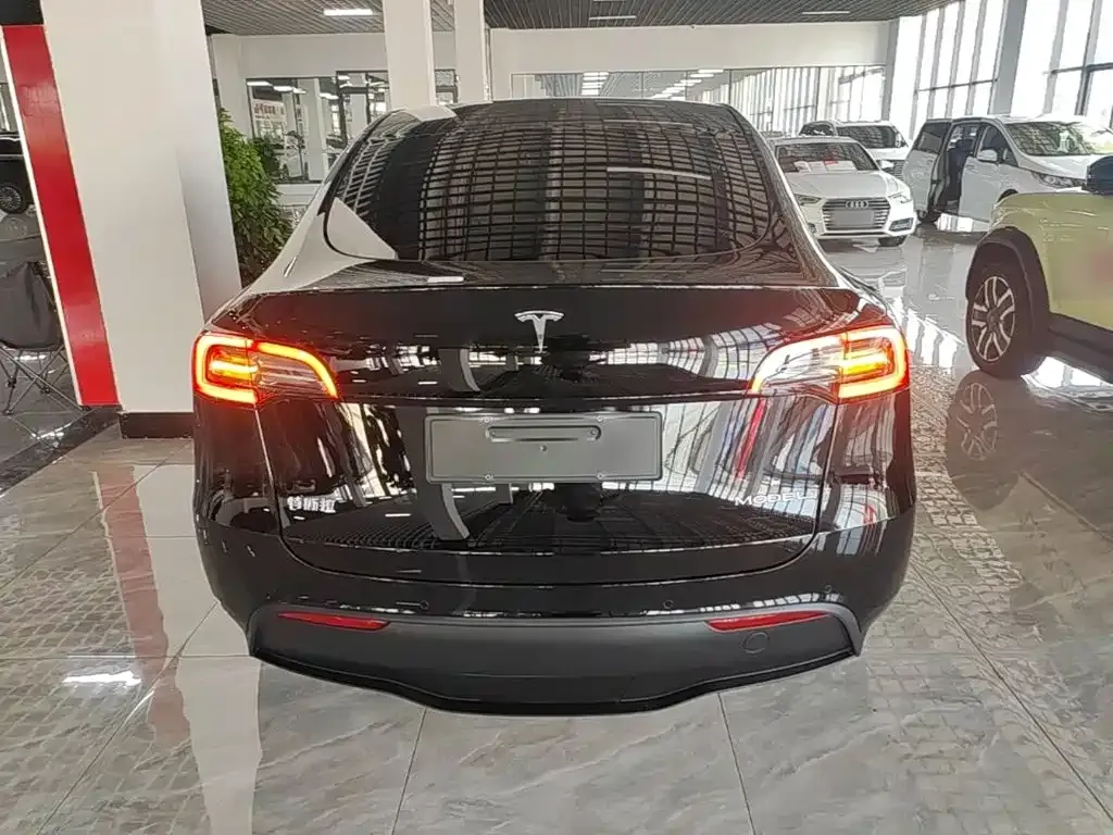 Tesla Model Y — фото 3