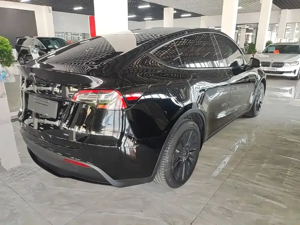 Tesla Model Y — фото 6