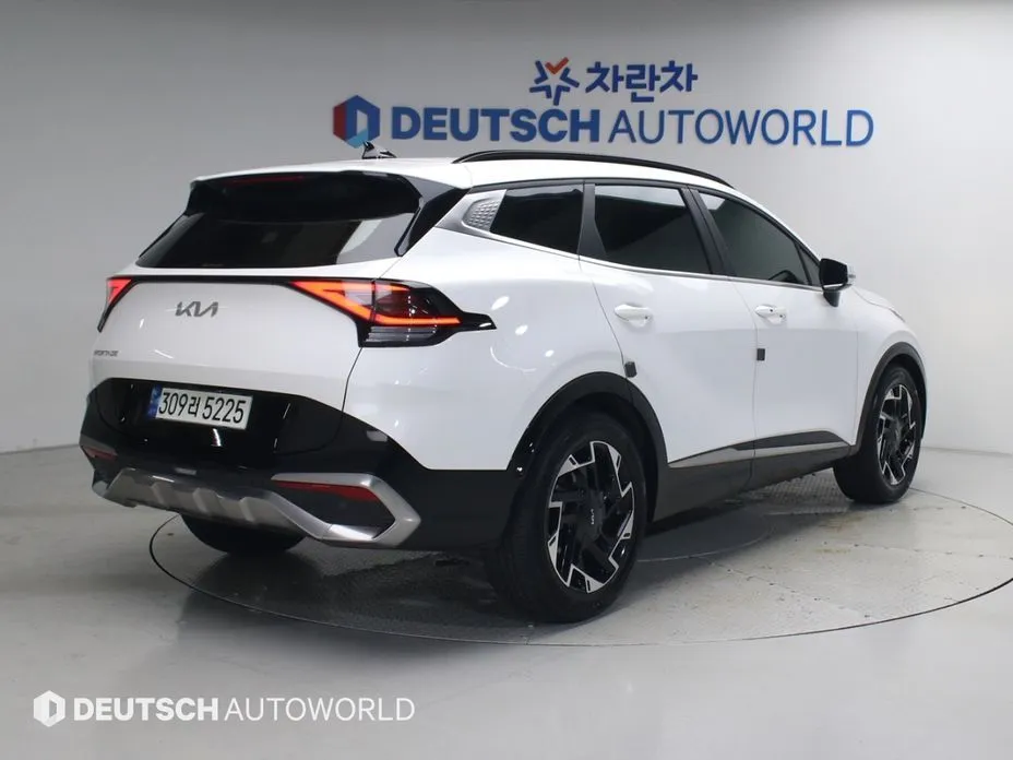 Kia Sportage — фото 2