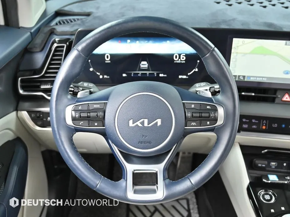Kia Sportage — фото 5