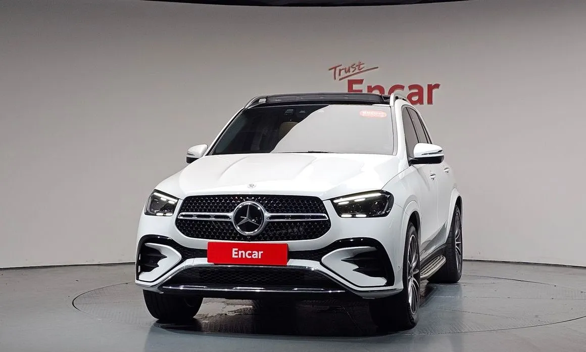 Mercedes-Benz GLE-Class — фото 2
