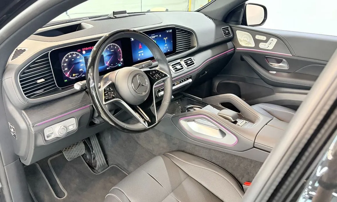 Mercedes-Benz GLE-Class — фото 5