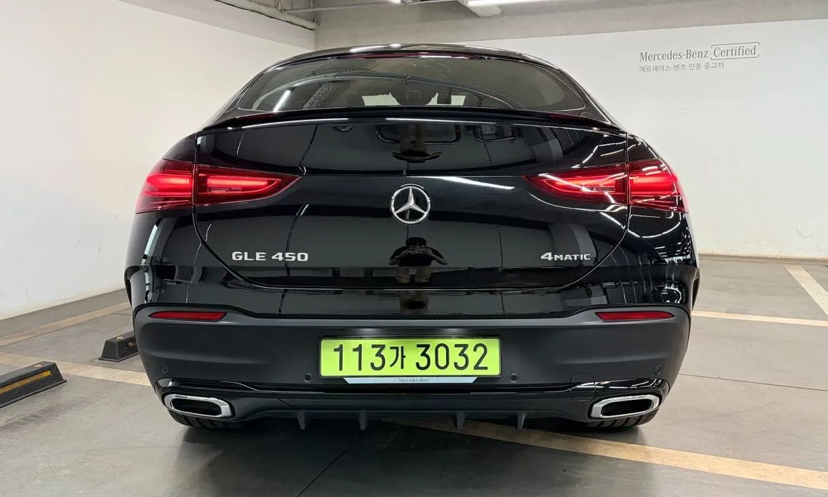 Mercedes-Benz GLE-Class — фото 8