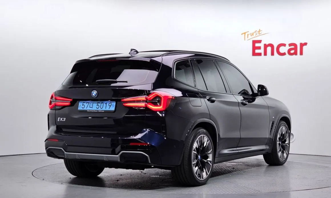 BMW iX3 2023 из KR, фото 6