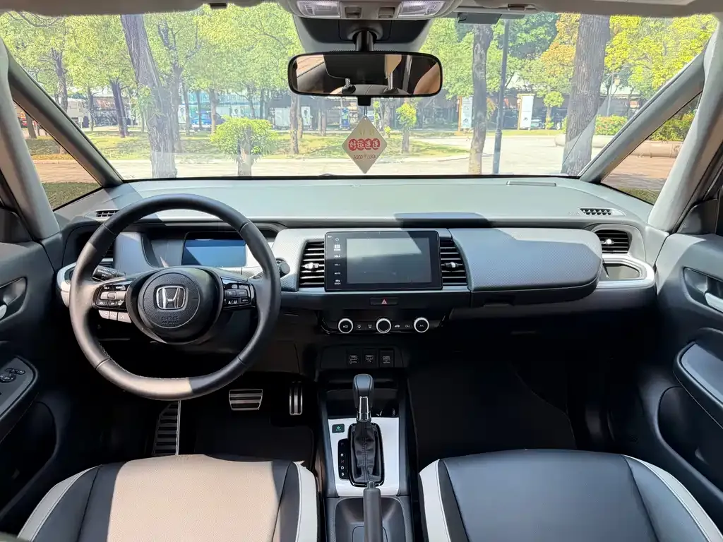 Honda Fit 2024 из CN, фото 4