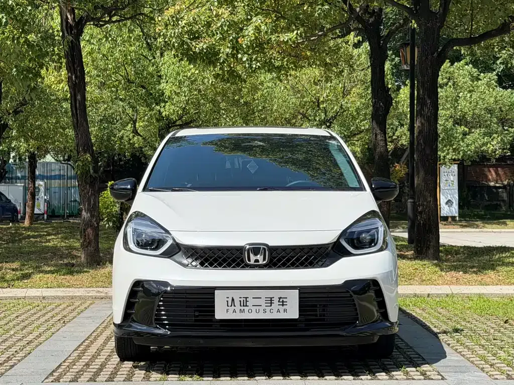 Honda Fit 2024 из CN, фото 10