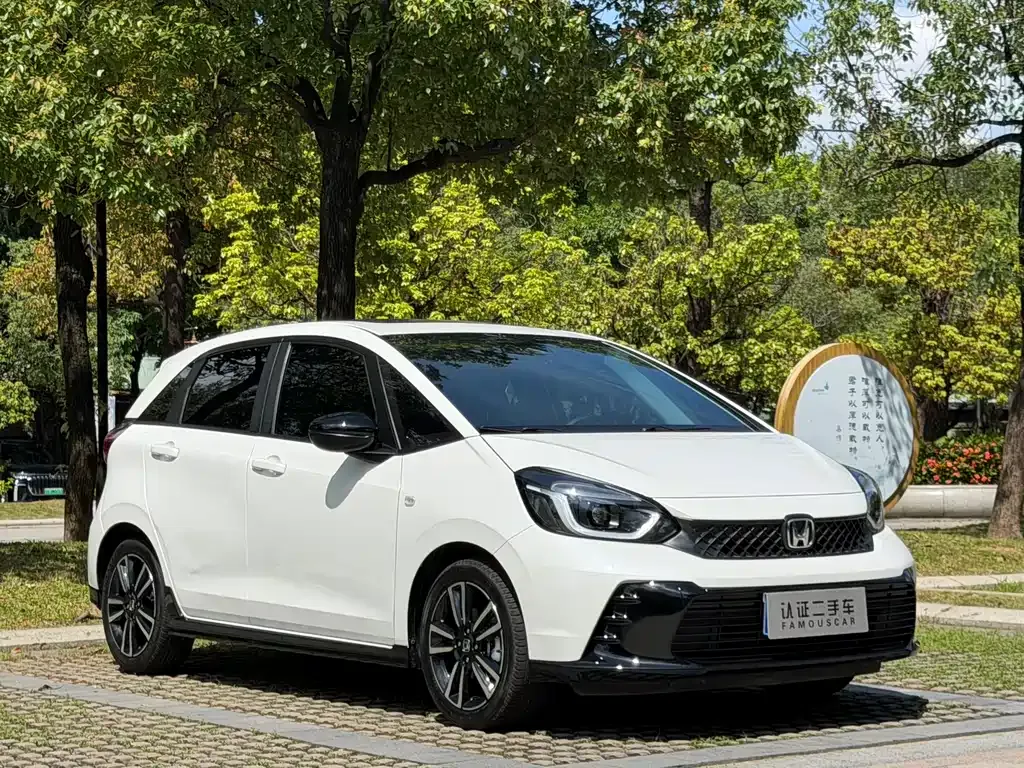 Honda Fit 2024 из CN, фото 7