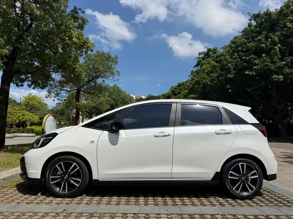 Honda Fit 2024 из CN, фото 5