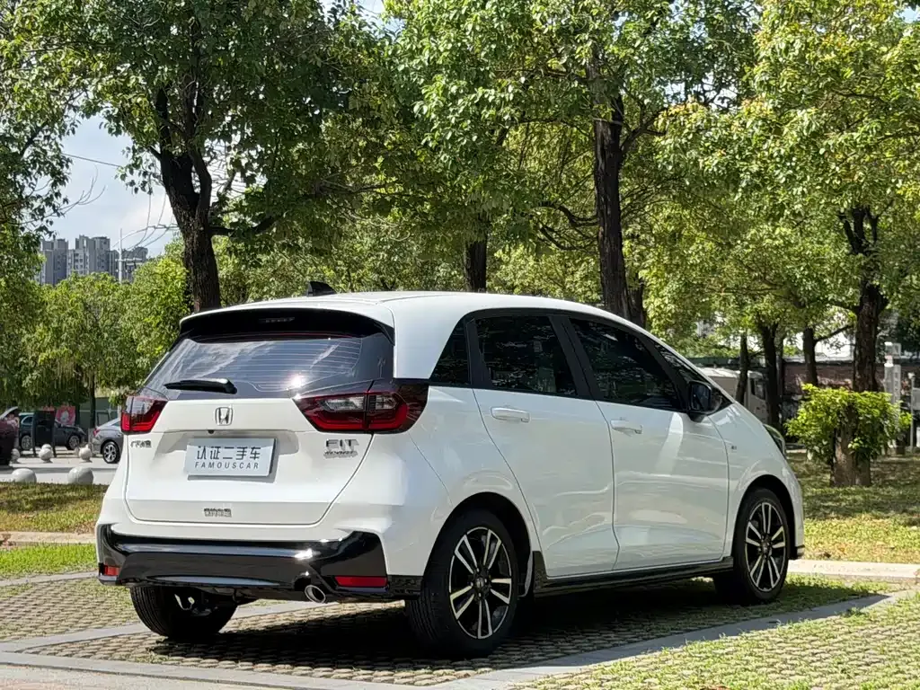 Honda Fit 2024 из CN, фото 6