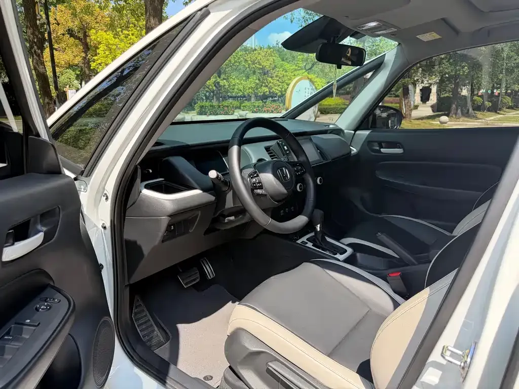 Honda Fit 2024 из CN, фото 3