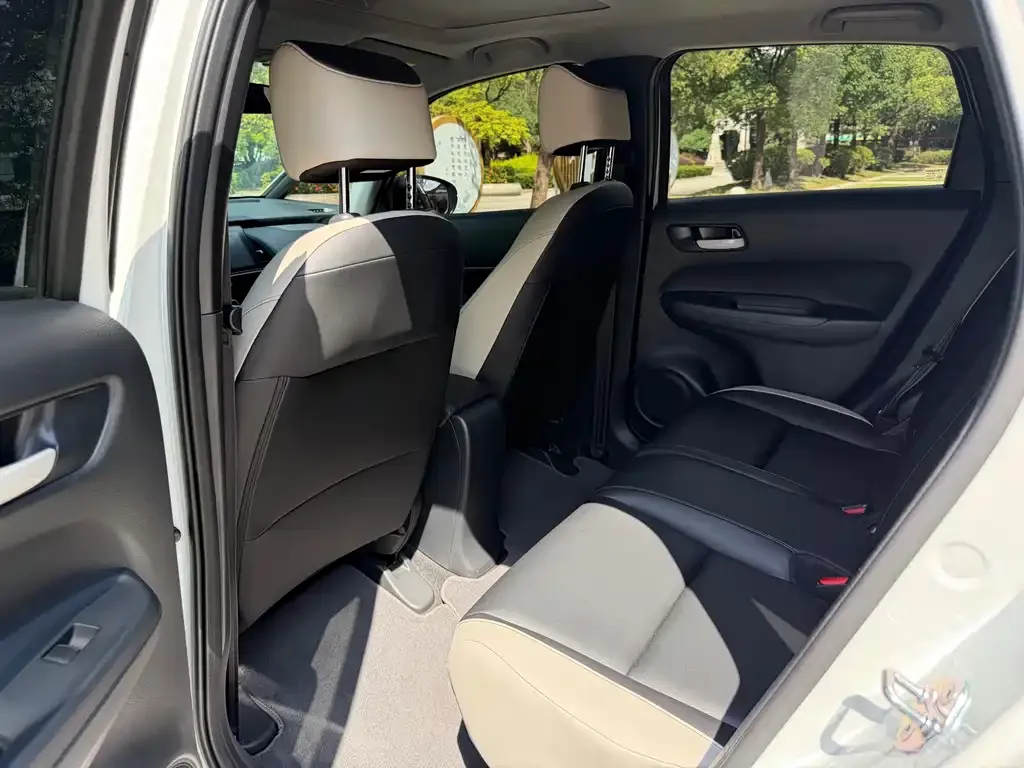 Honda Fit 2024 из CN, фото 2