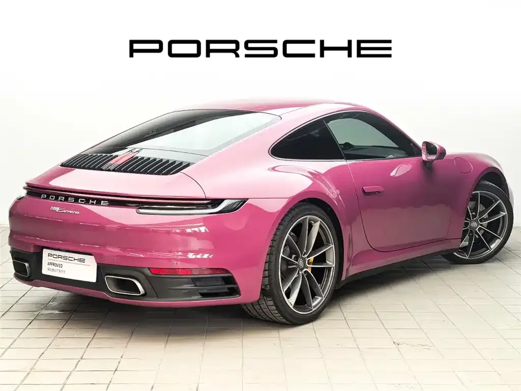 Porsche 911 — фото 5
