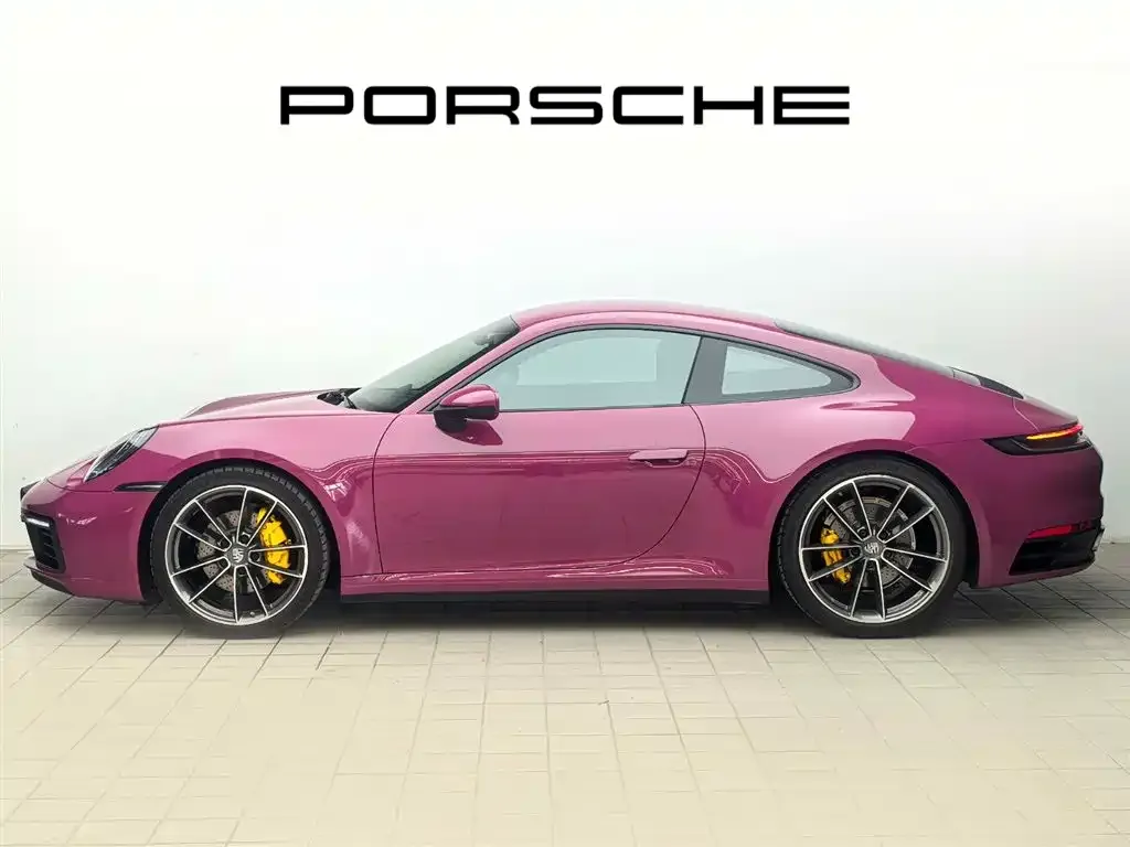 Porsche 911 — фото 9