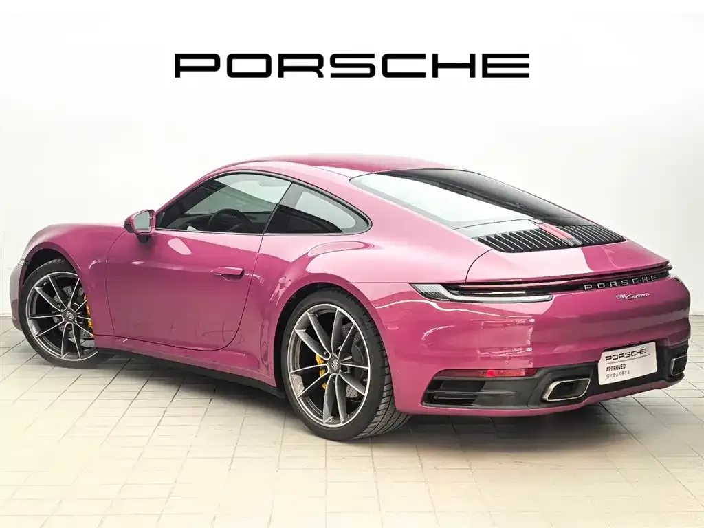 Porsche 911 — фото 7