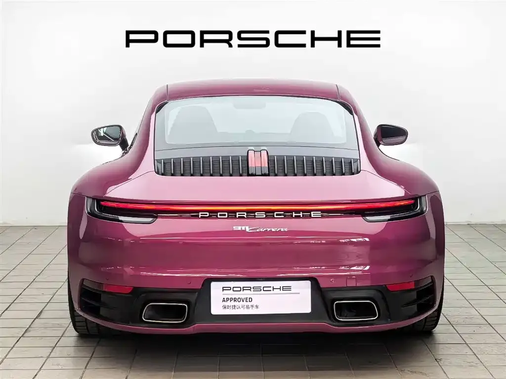 Porsche 911 — фото 8