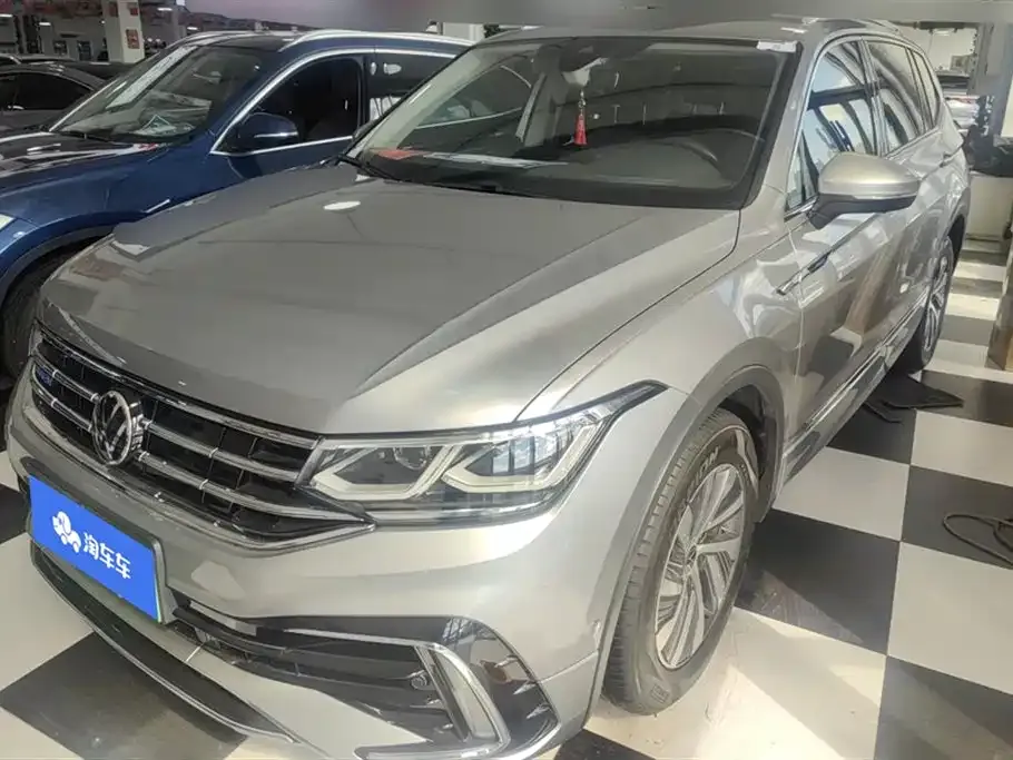Volkswagen 途观L插电混动 — фото 1