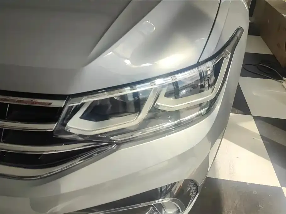 Volkswagen 途观L插电混动 — фото 4