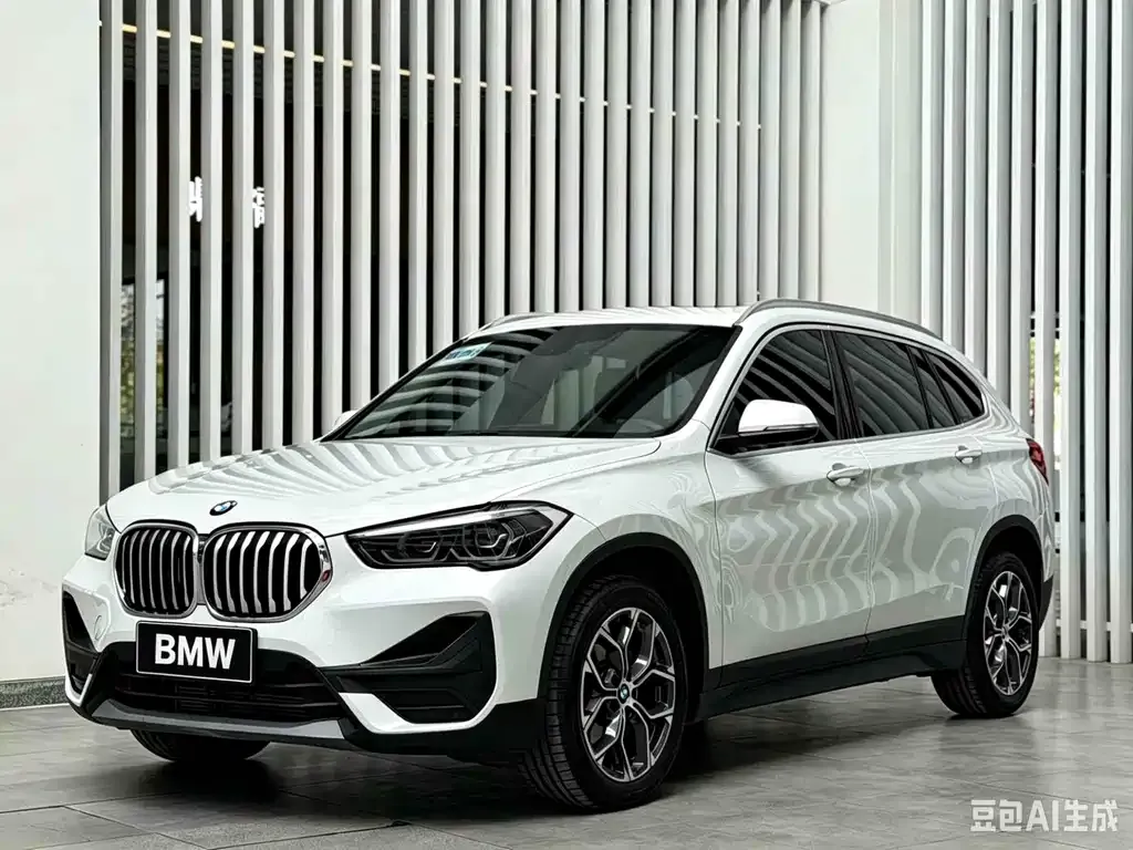BMW X1 — фото 1