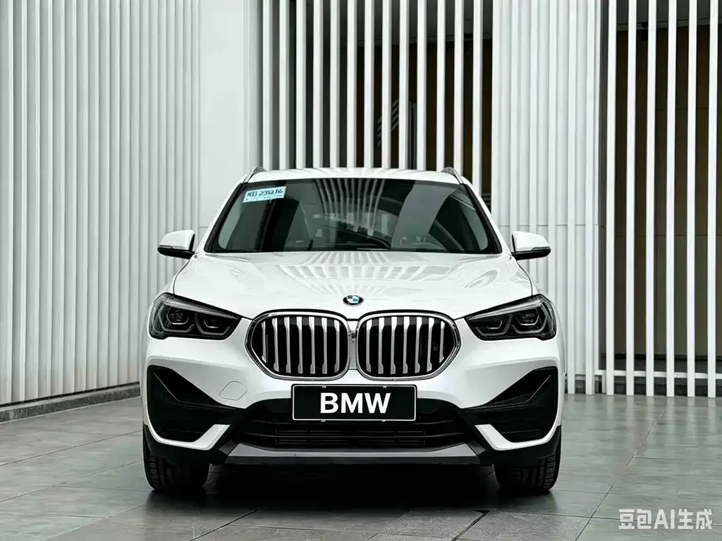 BMW X1 — фото 7