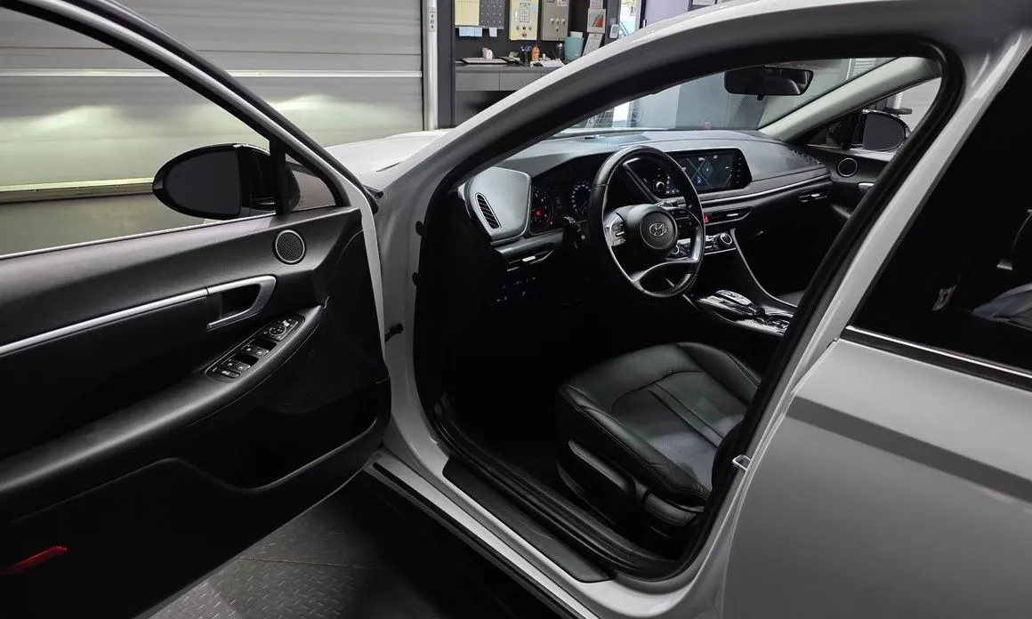 Hyundai Sonata 2022 из KR, фото 3
