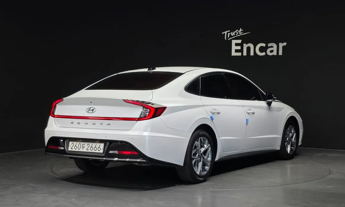 Hyundai Sonata 2022 из KR, фото 6
