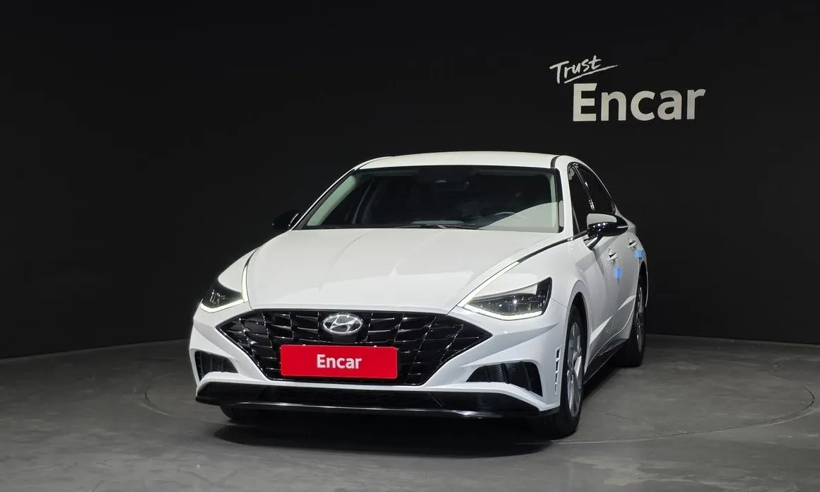 Hyundai Sonata 2022 из KR, фото 7