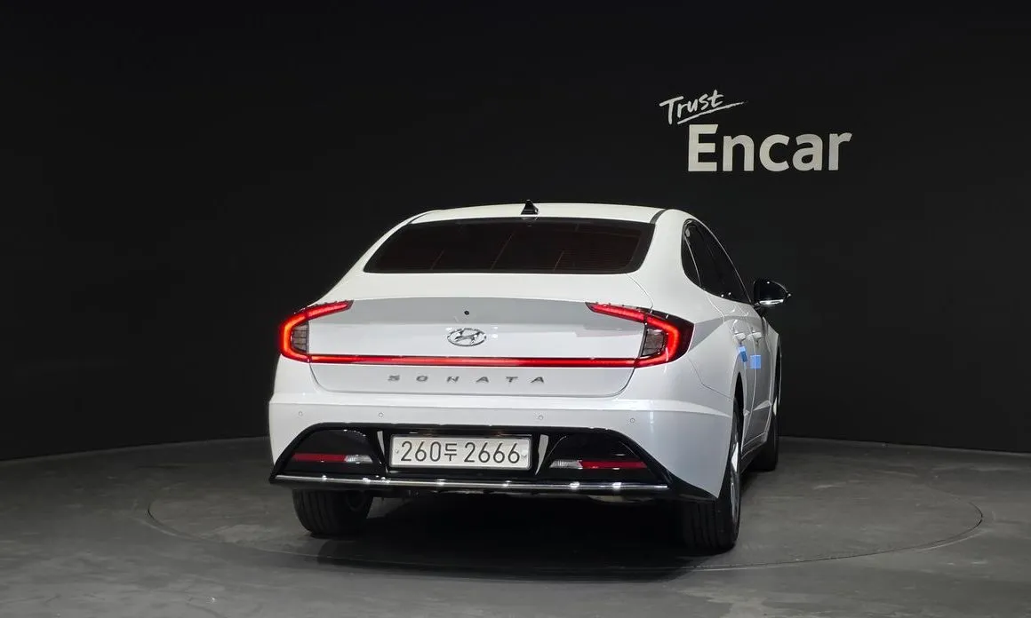 Hyundai Sonata 2022 из KR, фото 5