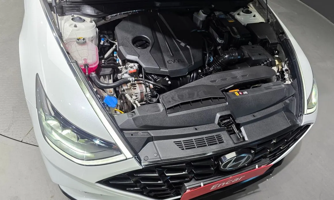 Hyundai Sonata 2022 из KR, фото 9