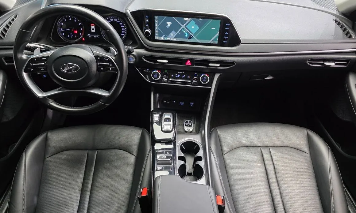 Hyundai Sonata 2022 из KR, фото 10