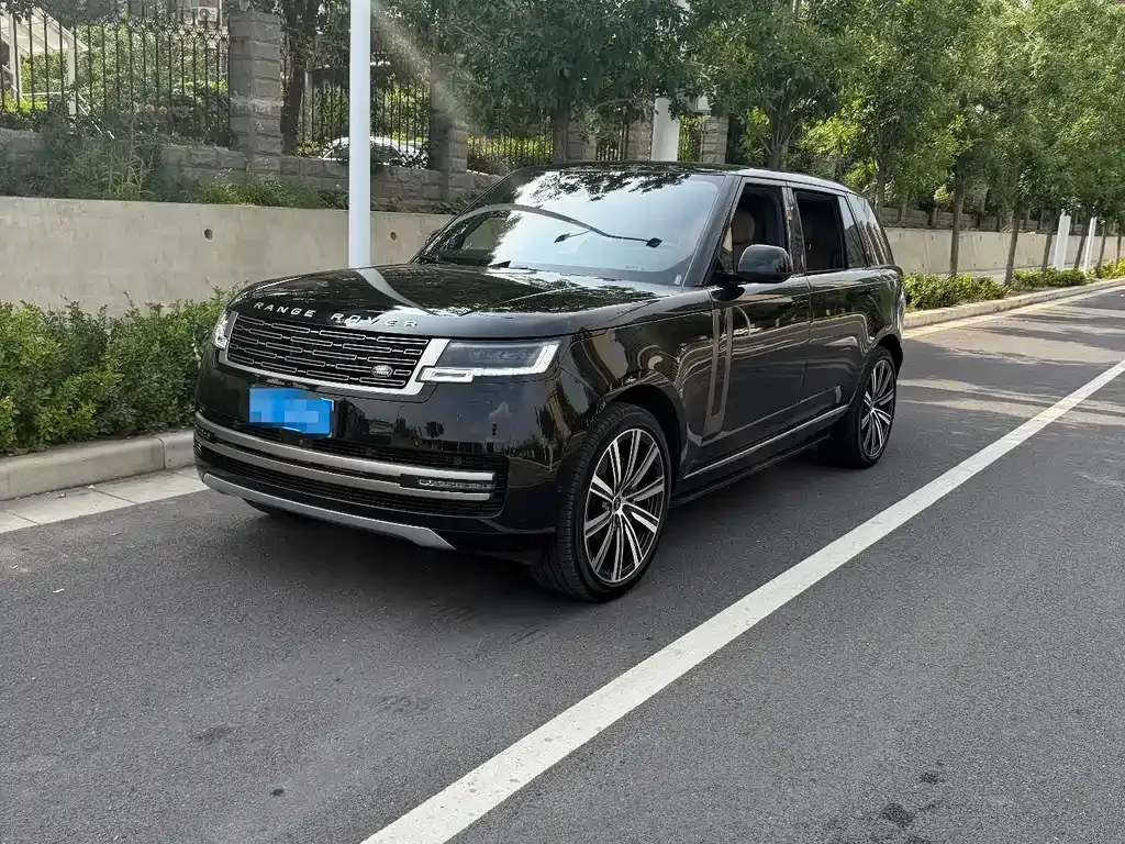 Land Rover Range Rover — фото 1