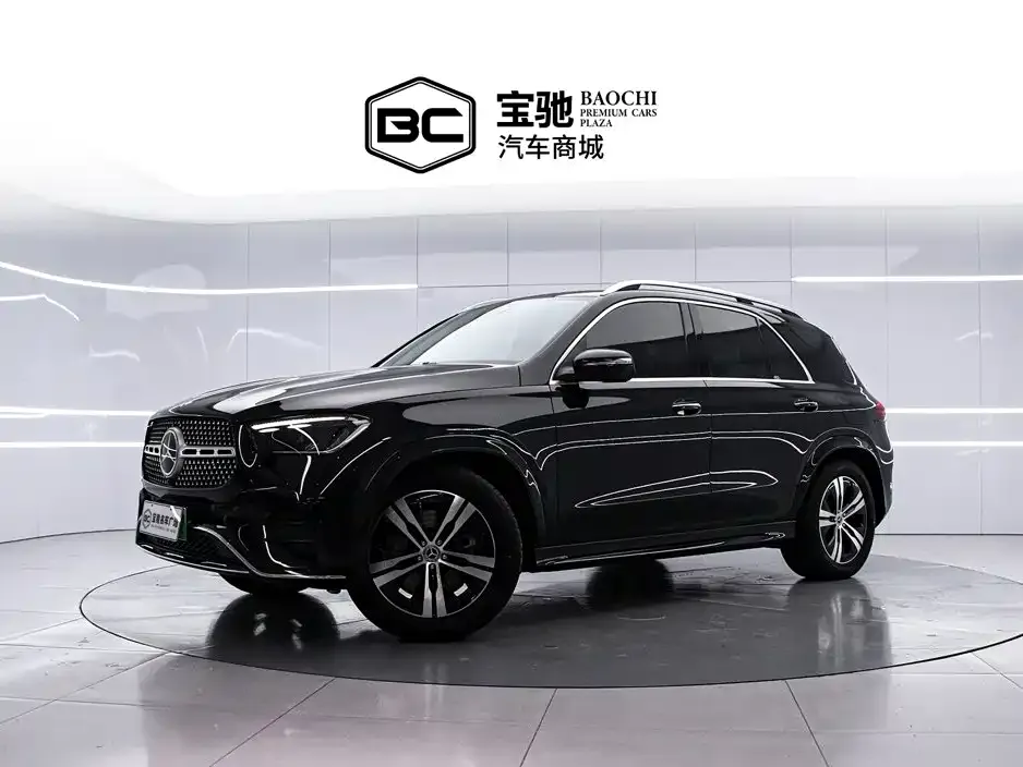 Mercedes-Benz GLE New Energy — фото 1