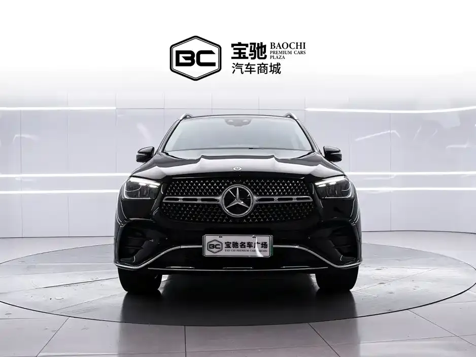 Mercedes-Benz GLE New Energy — фото 10
