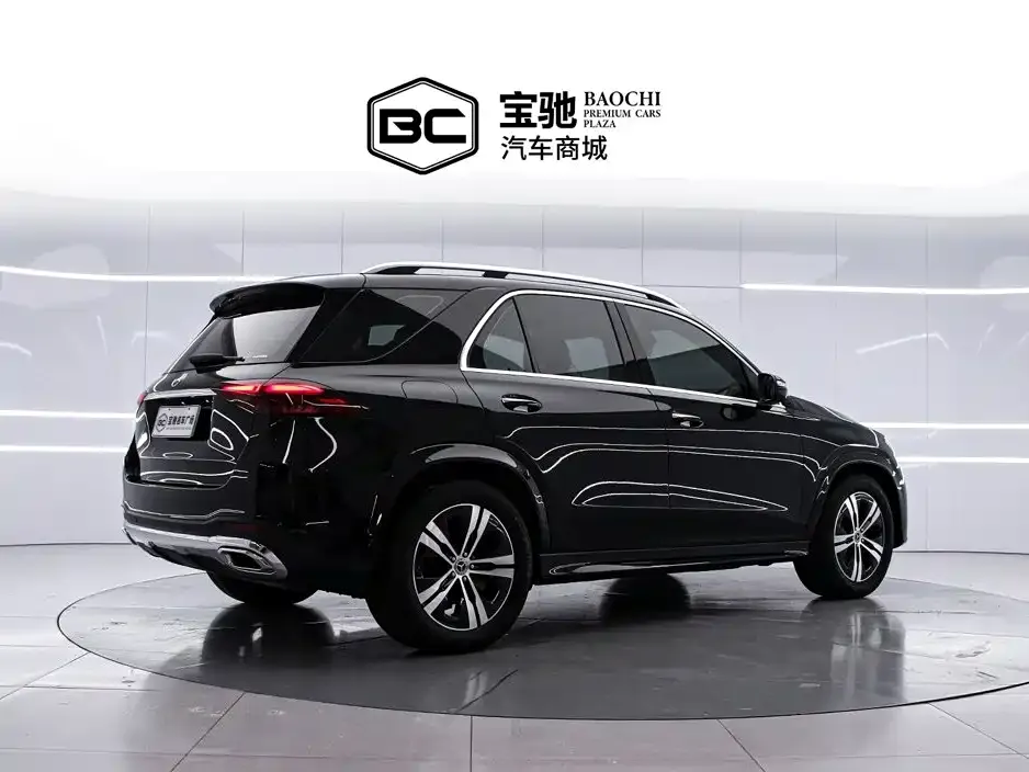 Mercedes-Benz GLE New Energy — фото 8