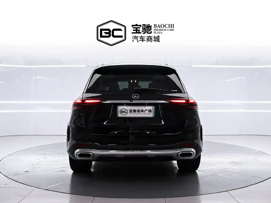 Mercedes-Benz GLE New Energy — фото 6