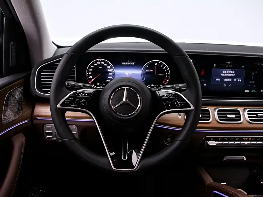 Mercedes-Benz GLE New Energy — фото 2
