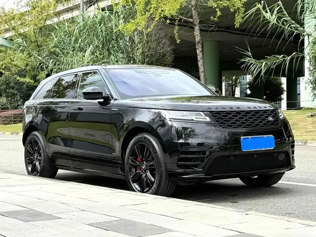 Land Rover Velar — фото 6