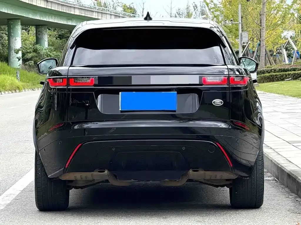 Land Rover Velar — фото 3