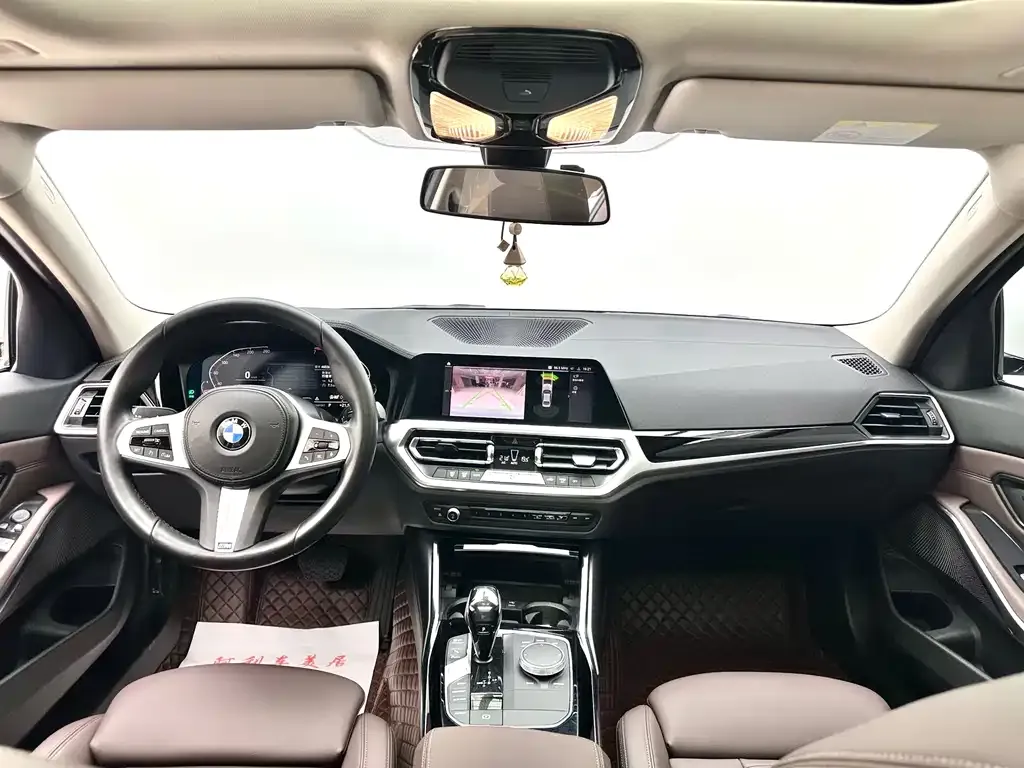 BMW 3 Series — фото 10
