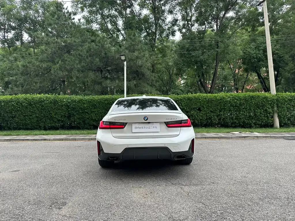 BMW 3 Series — фото 10