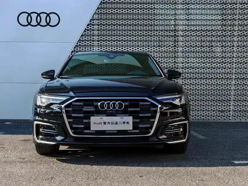 Audi A6L — фото 9