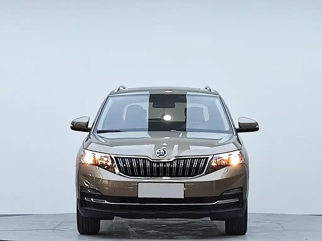Skoda Kamiq — фото 6