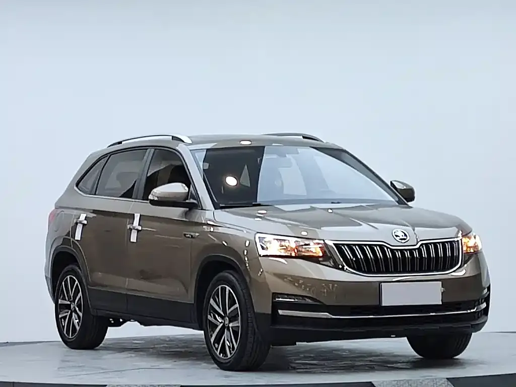 Skoda Kamiq — фото 2