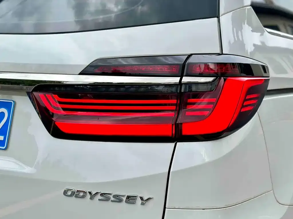 Honda Odyssey 2024 из CN, фото 2