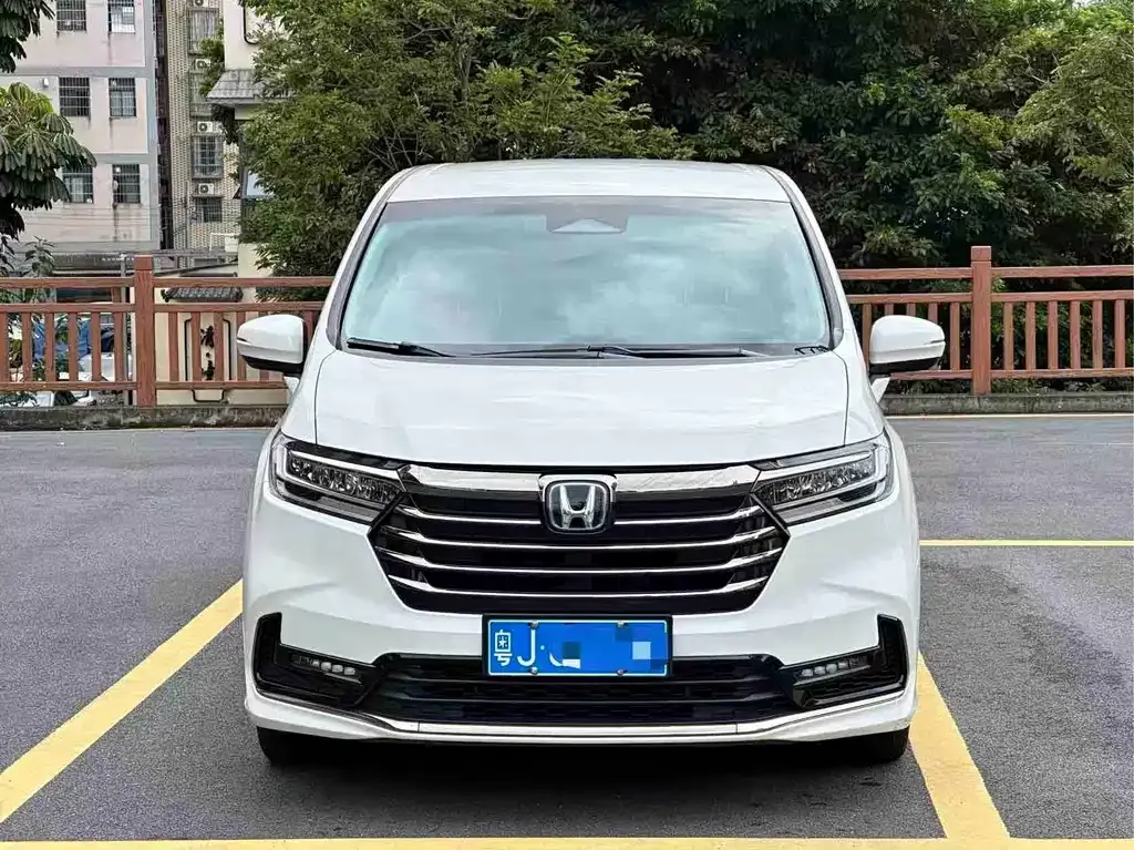 Honda Odyssey 2024 из CN, фото 9